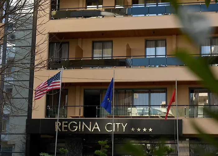 Regina City Hotel & Spa