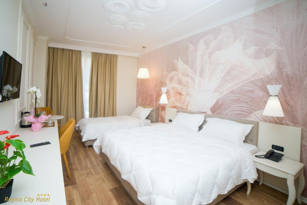Hotel Regina & 4*