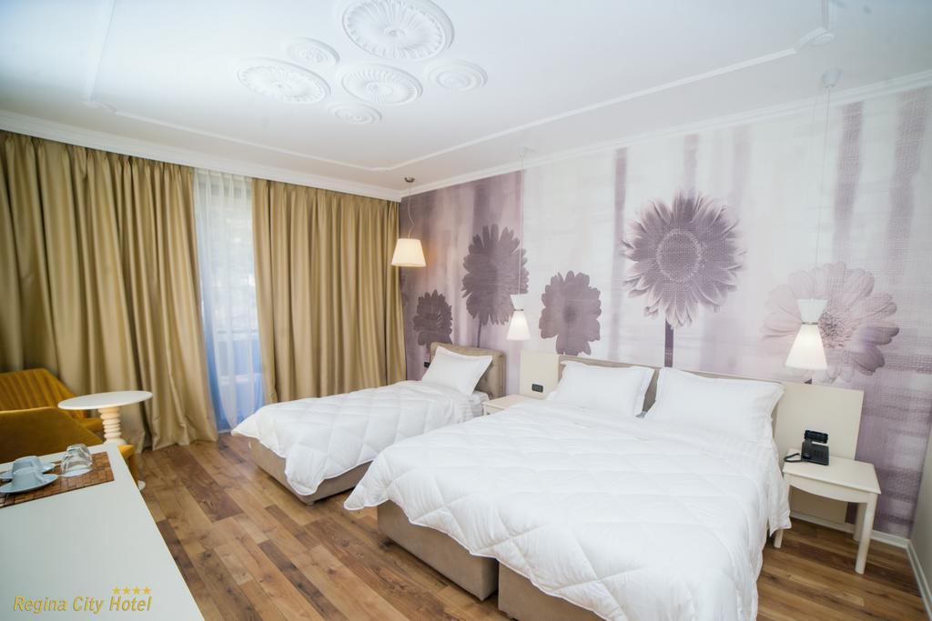 Hotell Regina & 4*